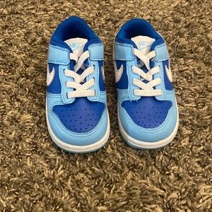 Nike Dunks size 6c